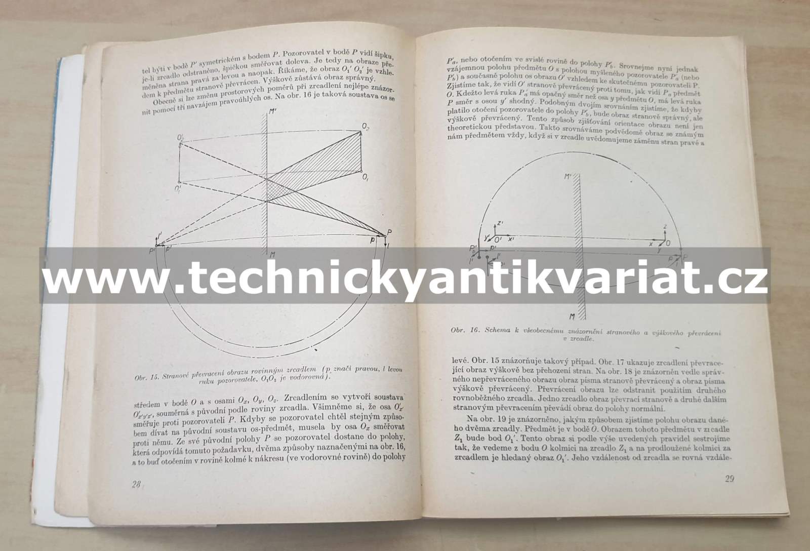 Technická optika - Jaromír Hajda (1951)
