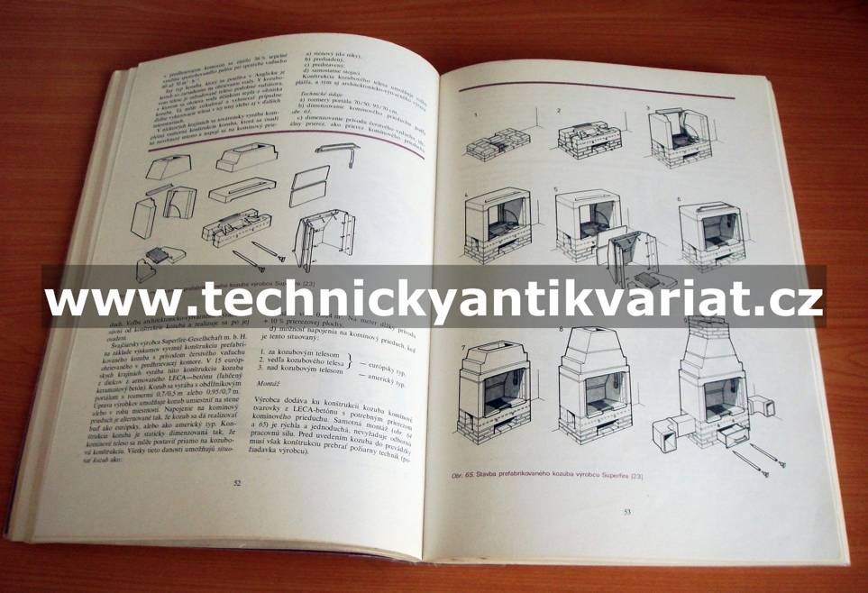 Kozuby a kachlové pece - Peter Havaš, Vladimíš Institoris (1990)