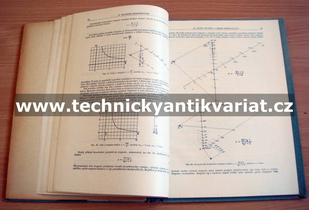 konstrukce monogramů