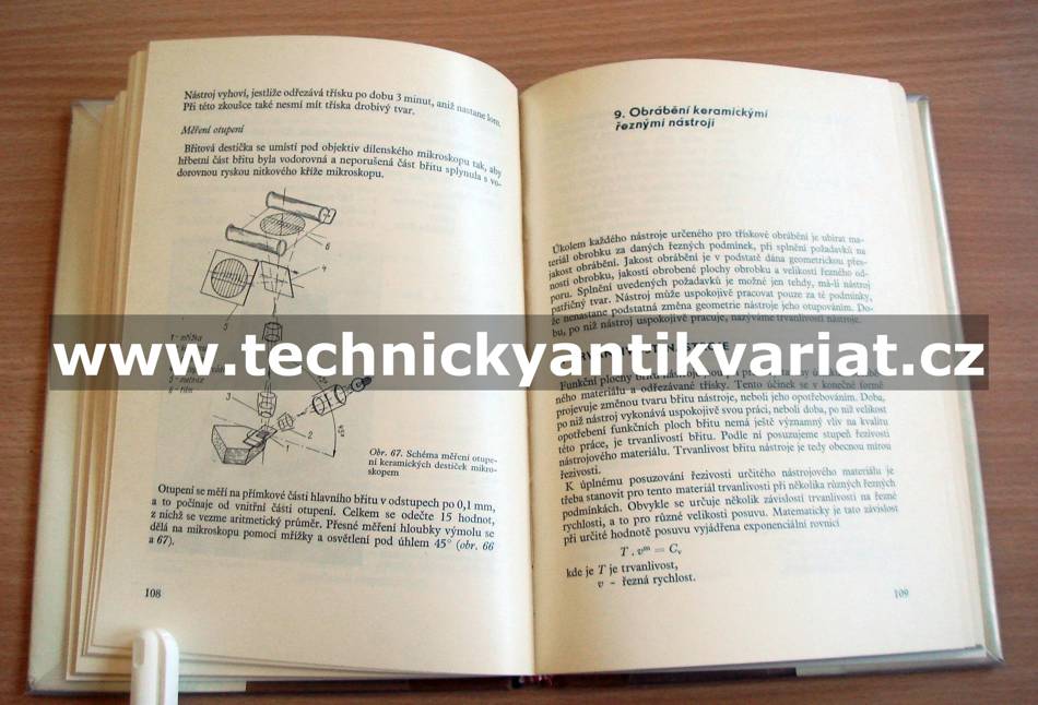 Slinutý korund v technice