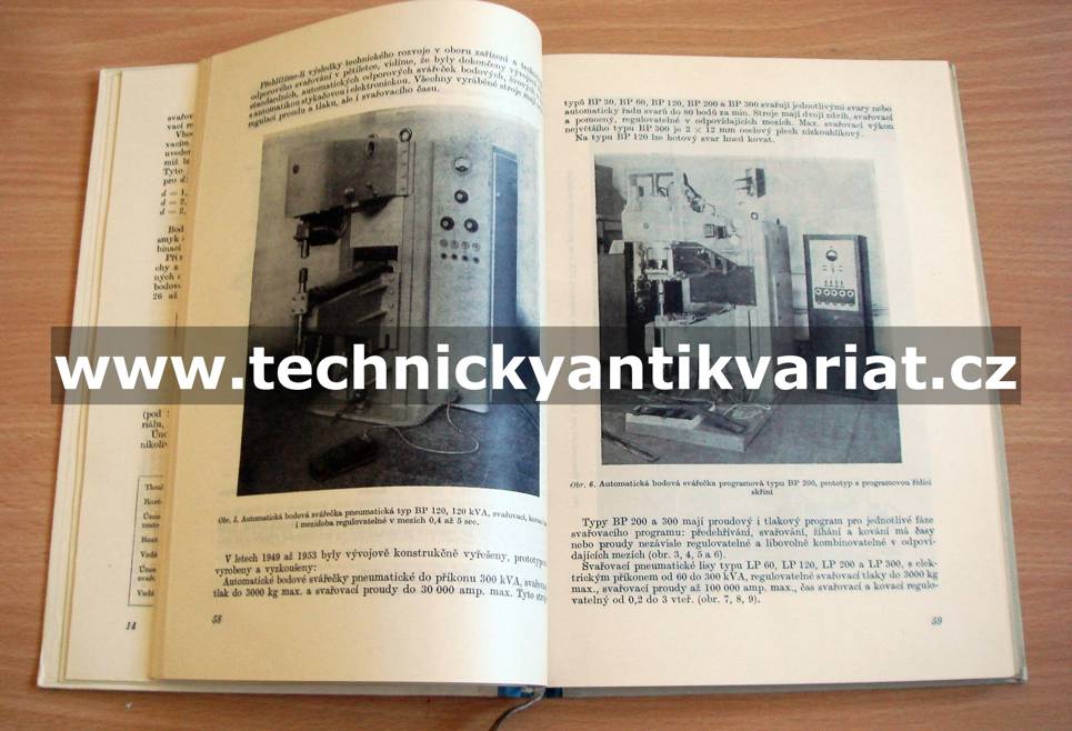 Odporové svařování