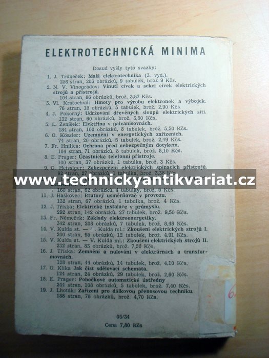 Uzemnění a jeho kontrola - Cyril Macháček