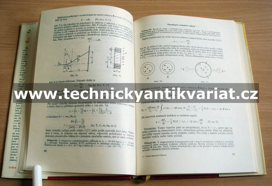 Příklady z teoretické elektrotechniky I.