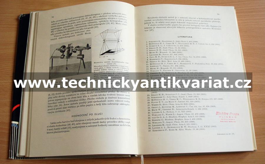 Elektroforesa na papíře a v jiných nosičích