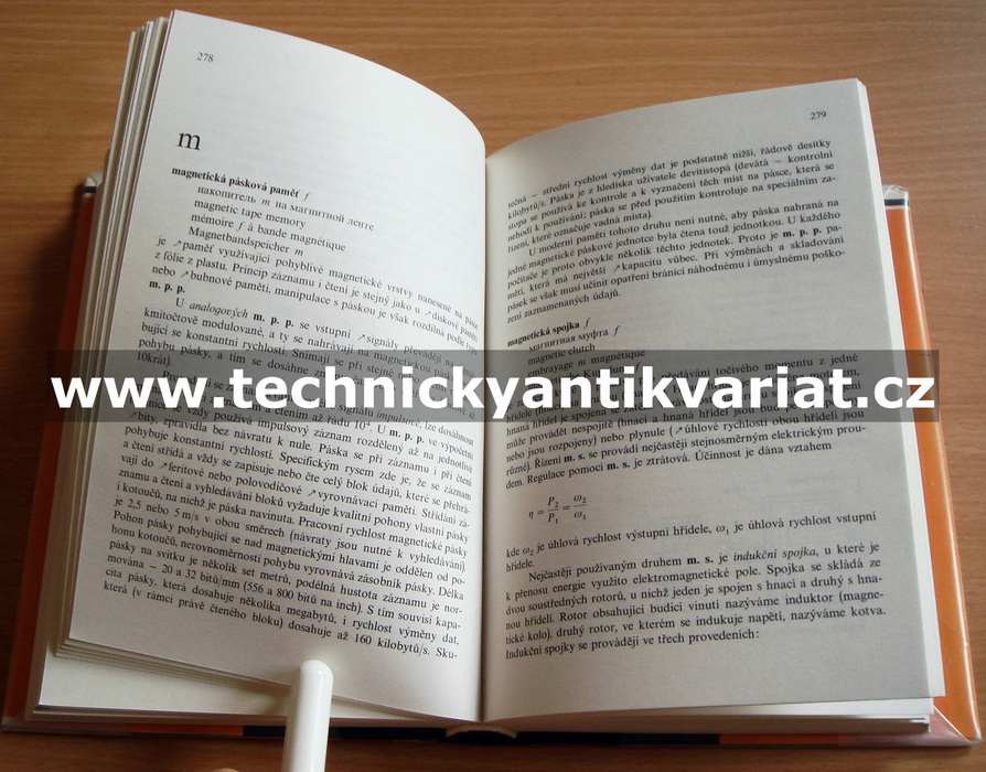 Malá encyklopedie elektrotechniky