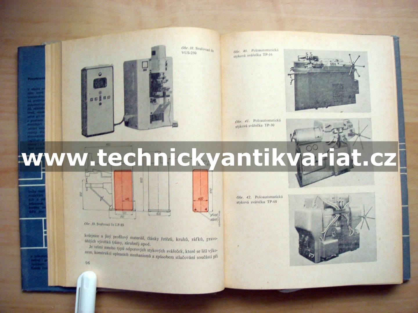 Projektování svařovacích linek