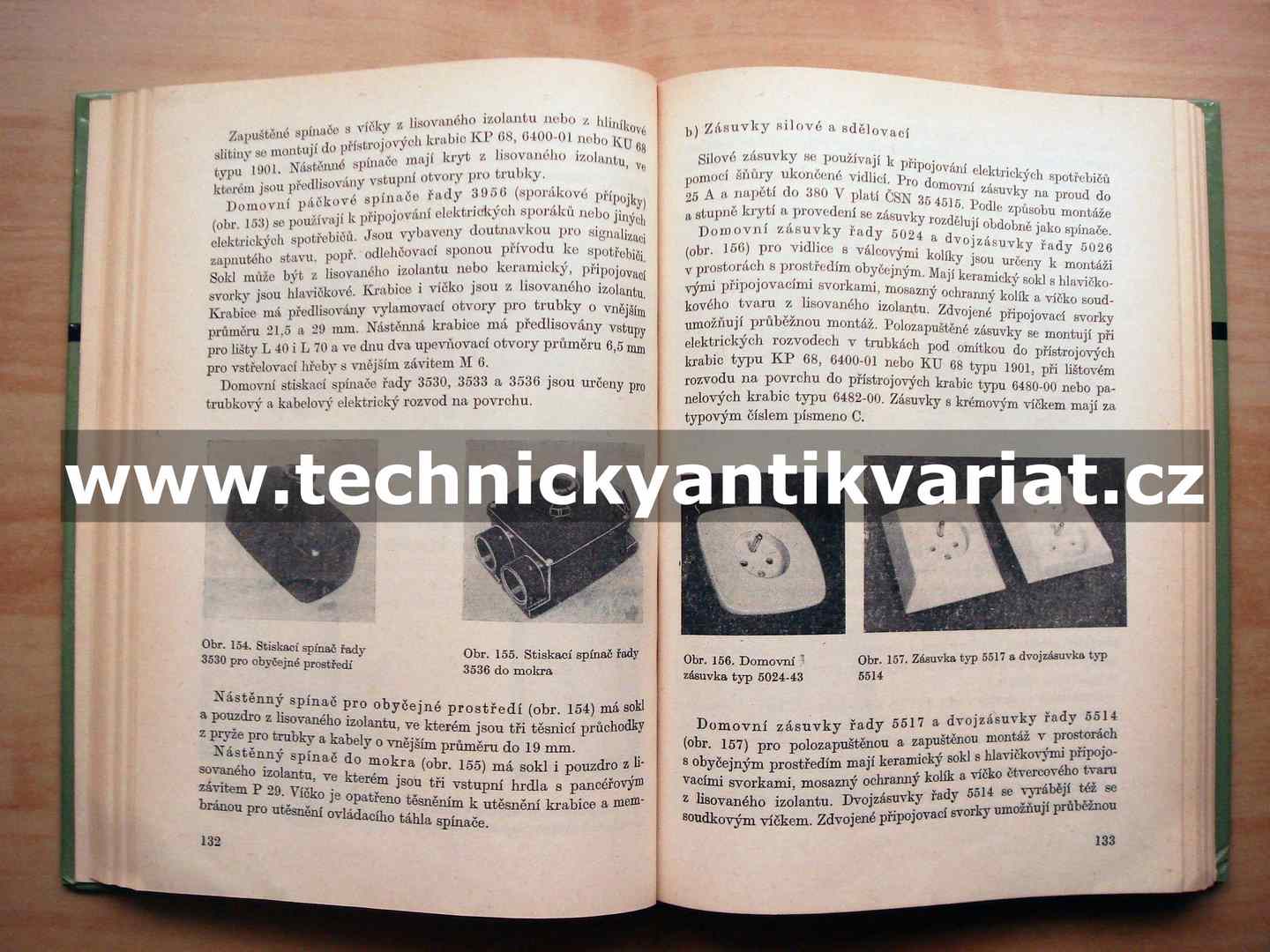 Elektrické rozvody v trubkách a lištách