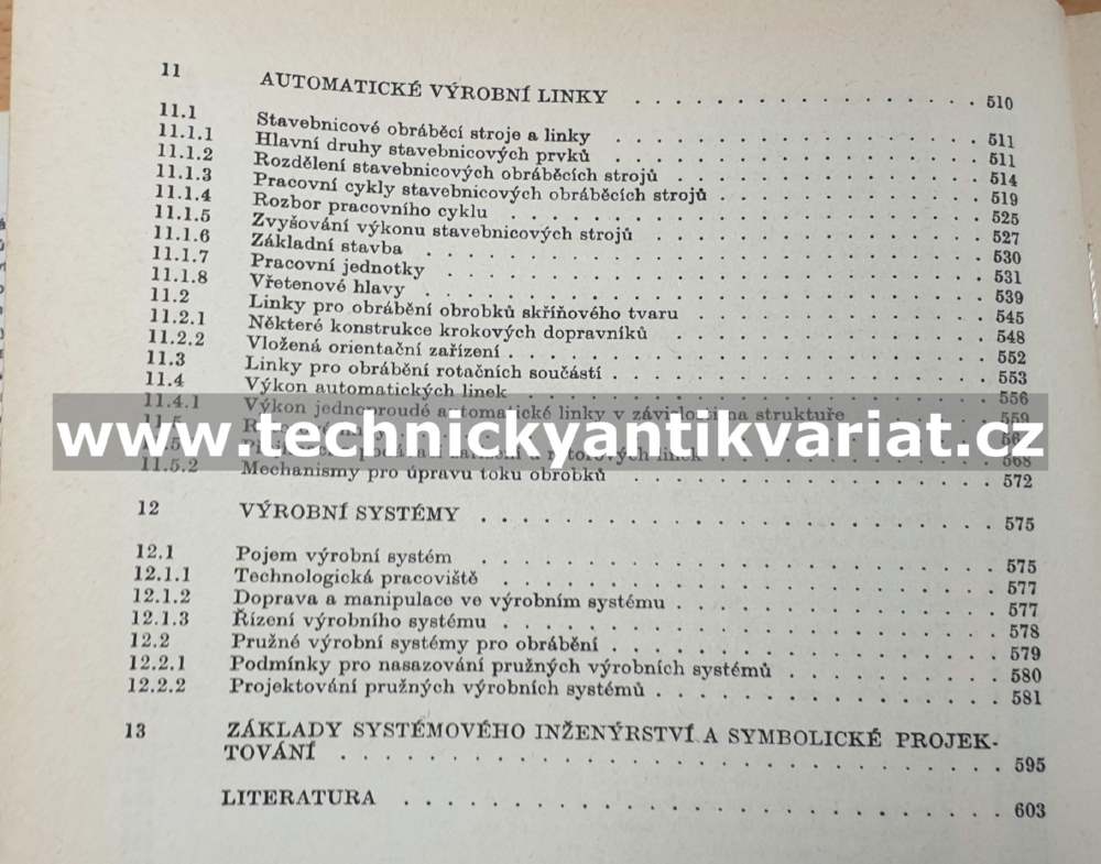 Automatizace - Cvála, Nedbal, Dunay (1989)