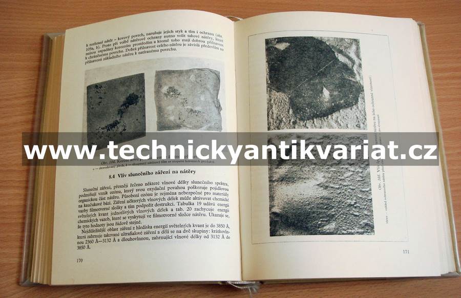 Příručka nátěrové techniky