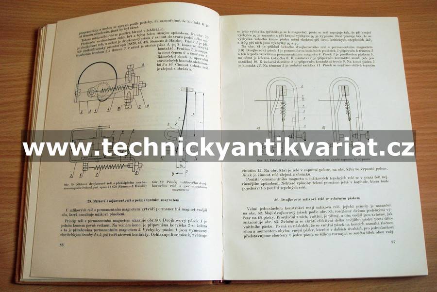 Dvojkovy v elektrotechnice - František Kašpar (1958)