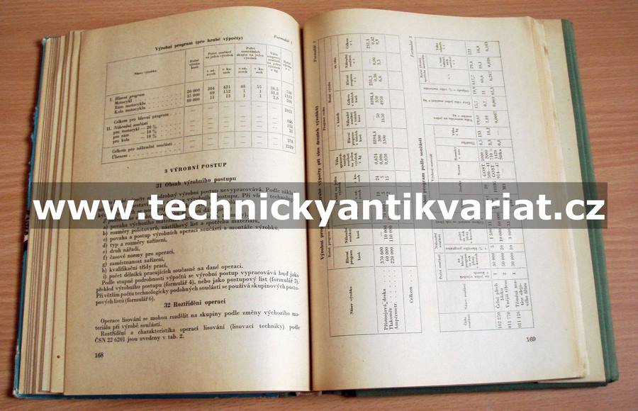 Navrhování mechanických cechů