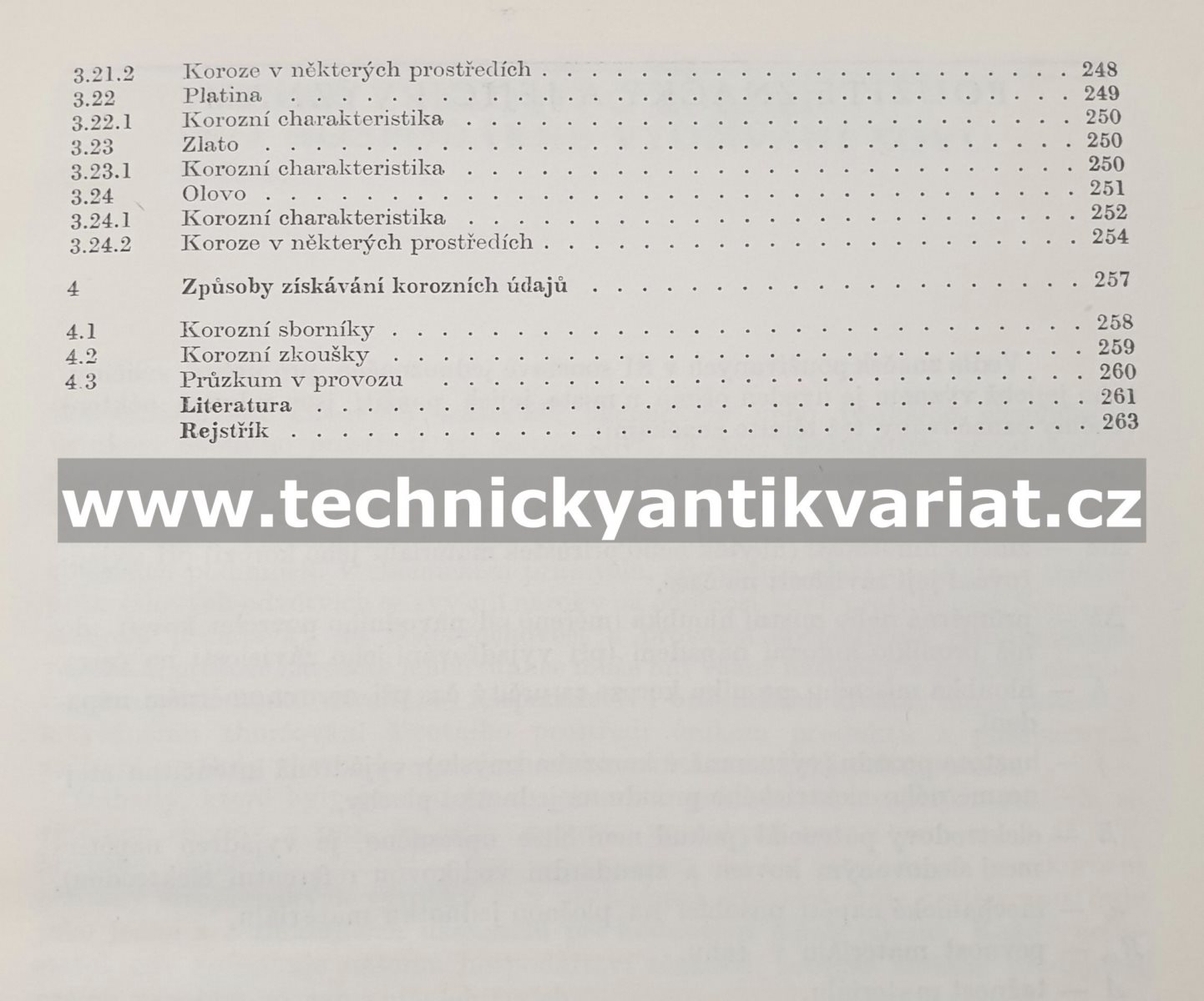 Korozní vlastnosti kovových konstrukčních materiálů - Miroslav Černý (1984)