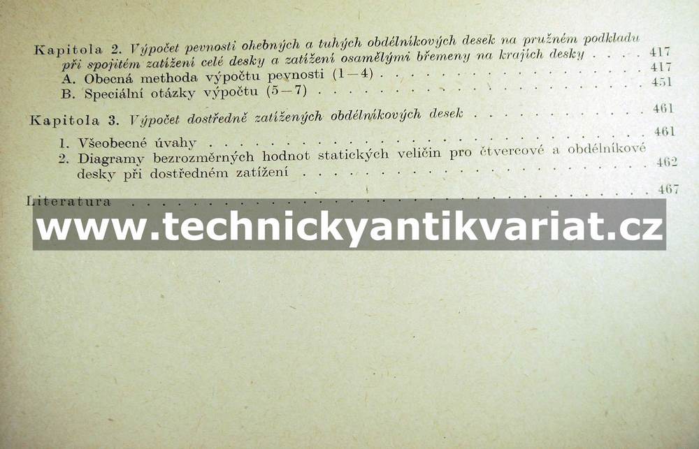 Tenkostěnné pružné pruty - Vlasov (1962)