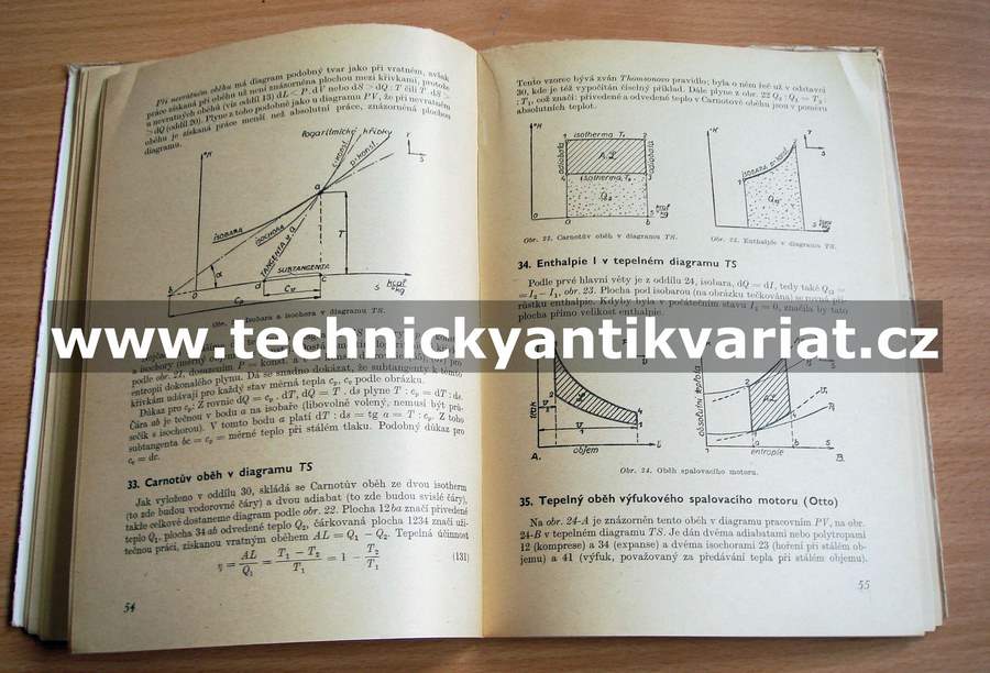 Základy technické thermodynamiky
