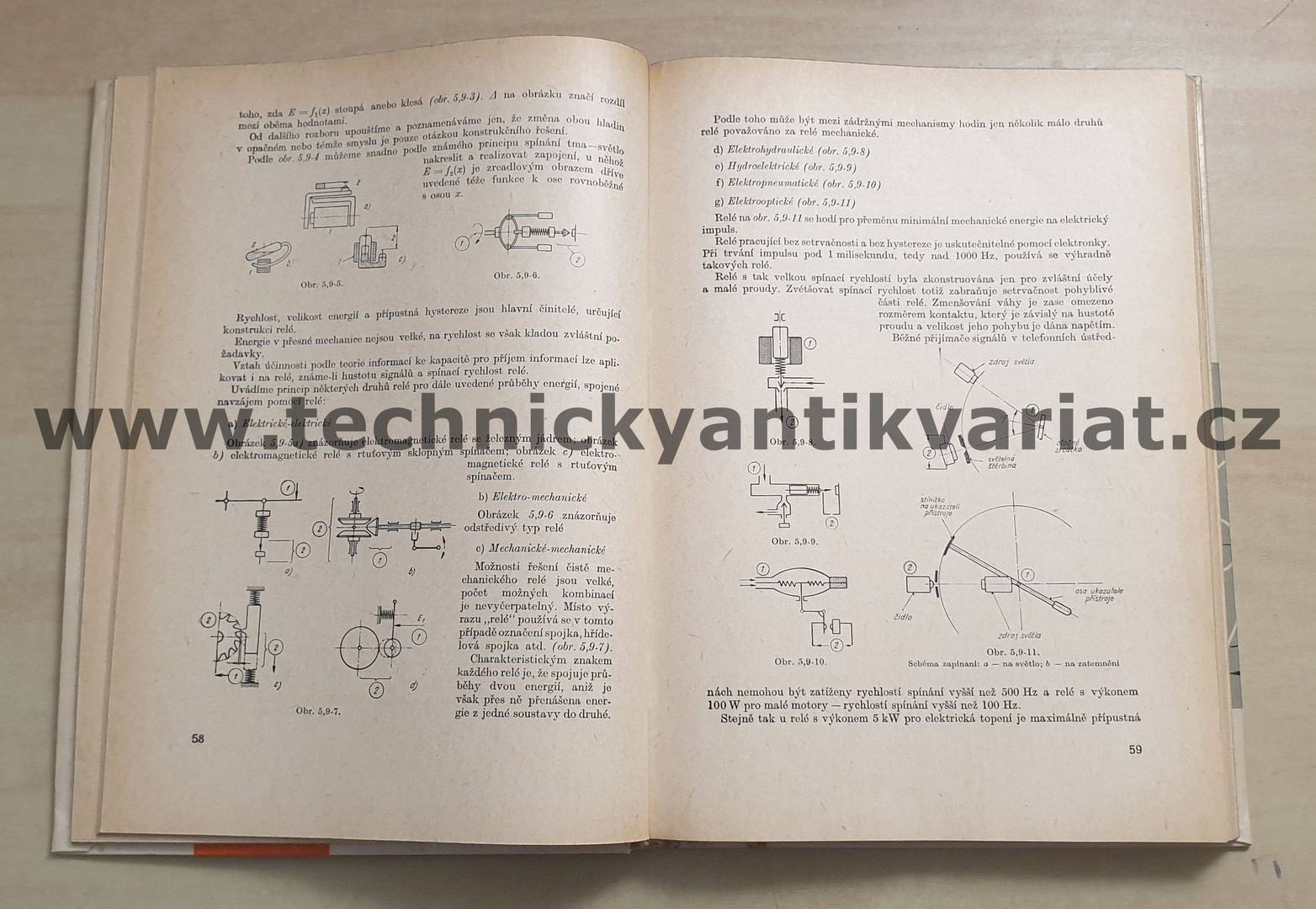 Konstrukce přístrojů přesné mechaniky - Joro Ferenczy (1964)