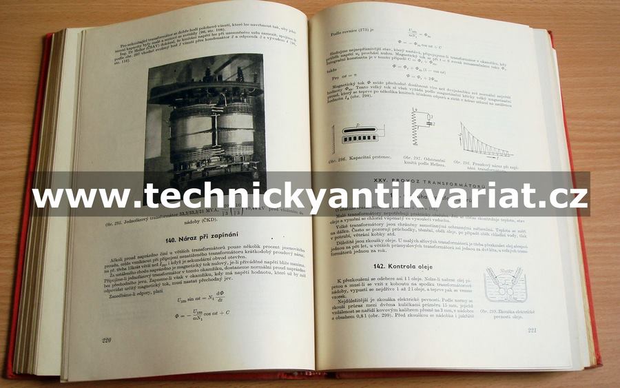 Přehled silnoproudé elektroniky I.