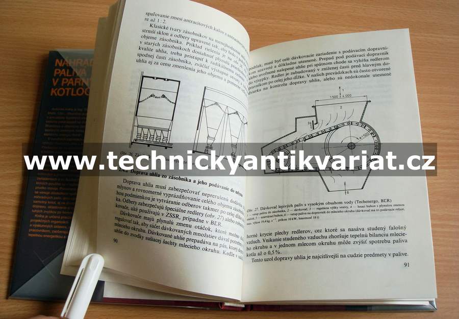 Náhradné paliva v parných kotloch