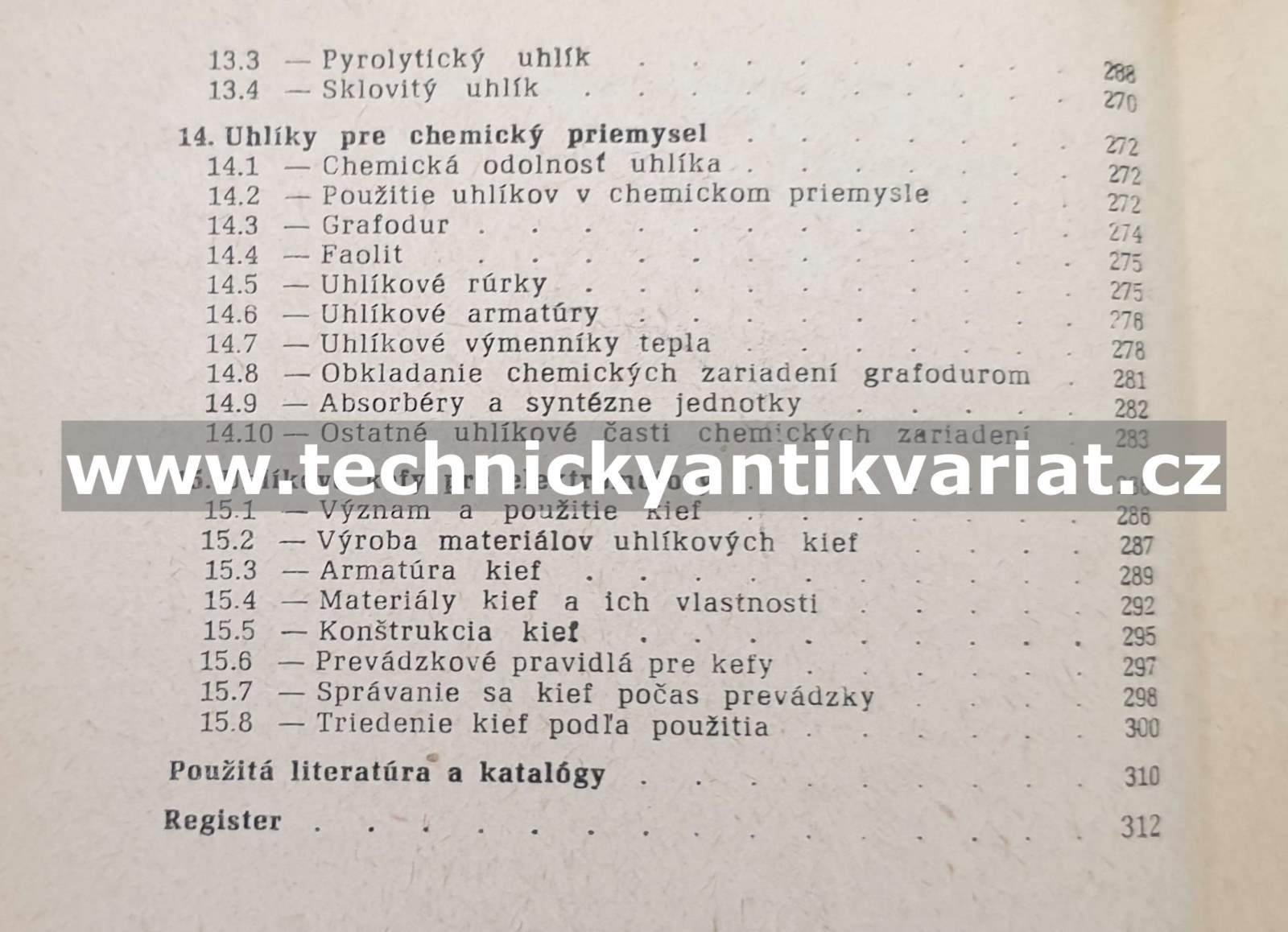 Uhlíky - Emil Tarina (1967)