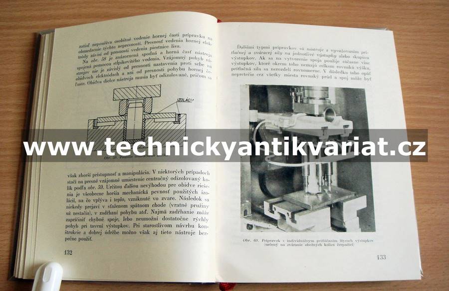 Odporové zváranie v lise