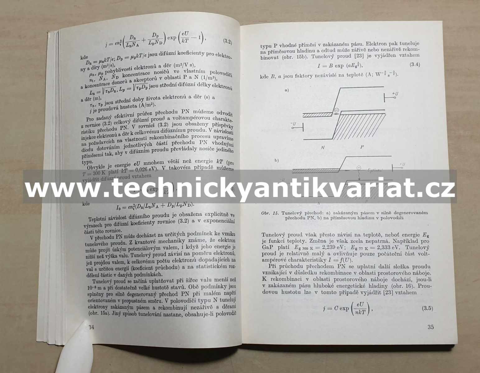 Optoelektronika - Míšek, Kratěna (1979)