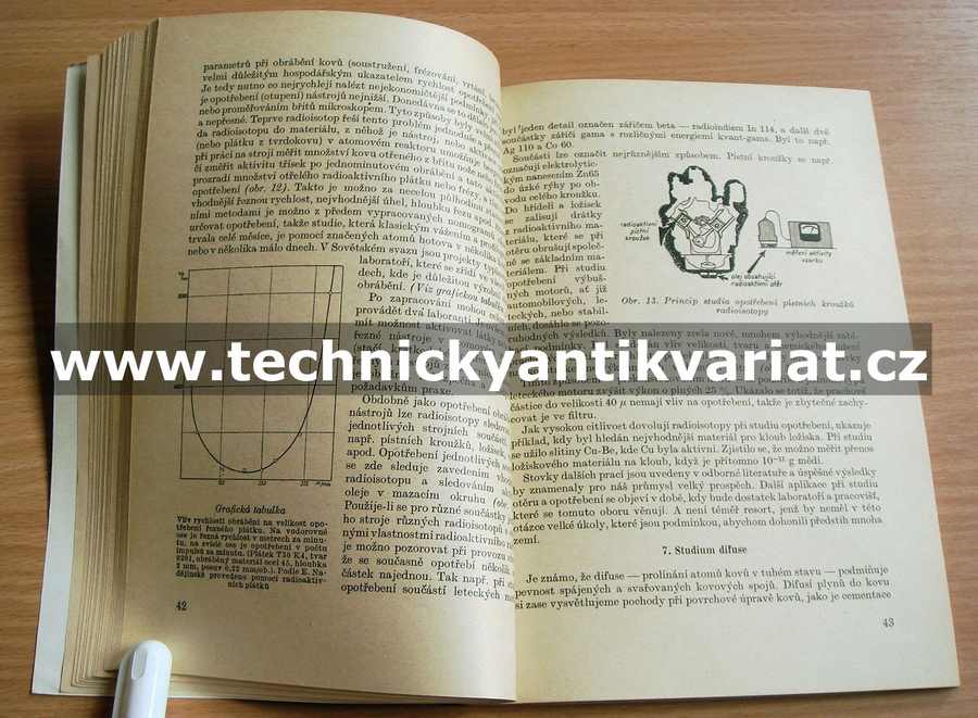 Radioisotopy v průmyslu