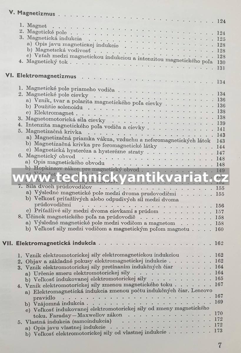 Názorná elektrotechnika I. Základy - H. Meluzin (1959)