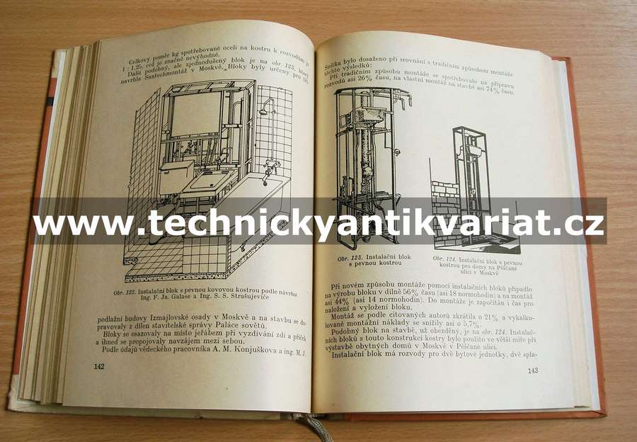 Zprůmyslnění instalačních prací v bytové výstavbě