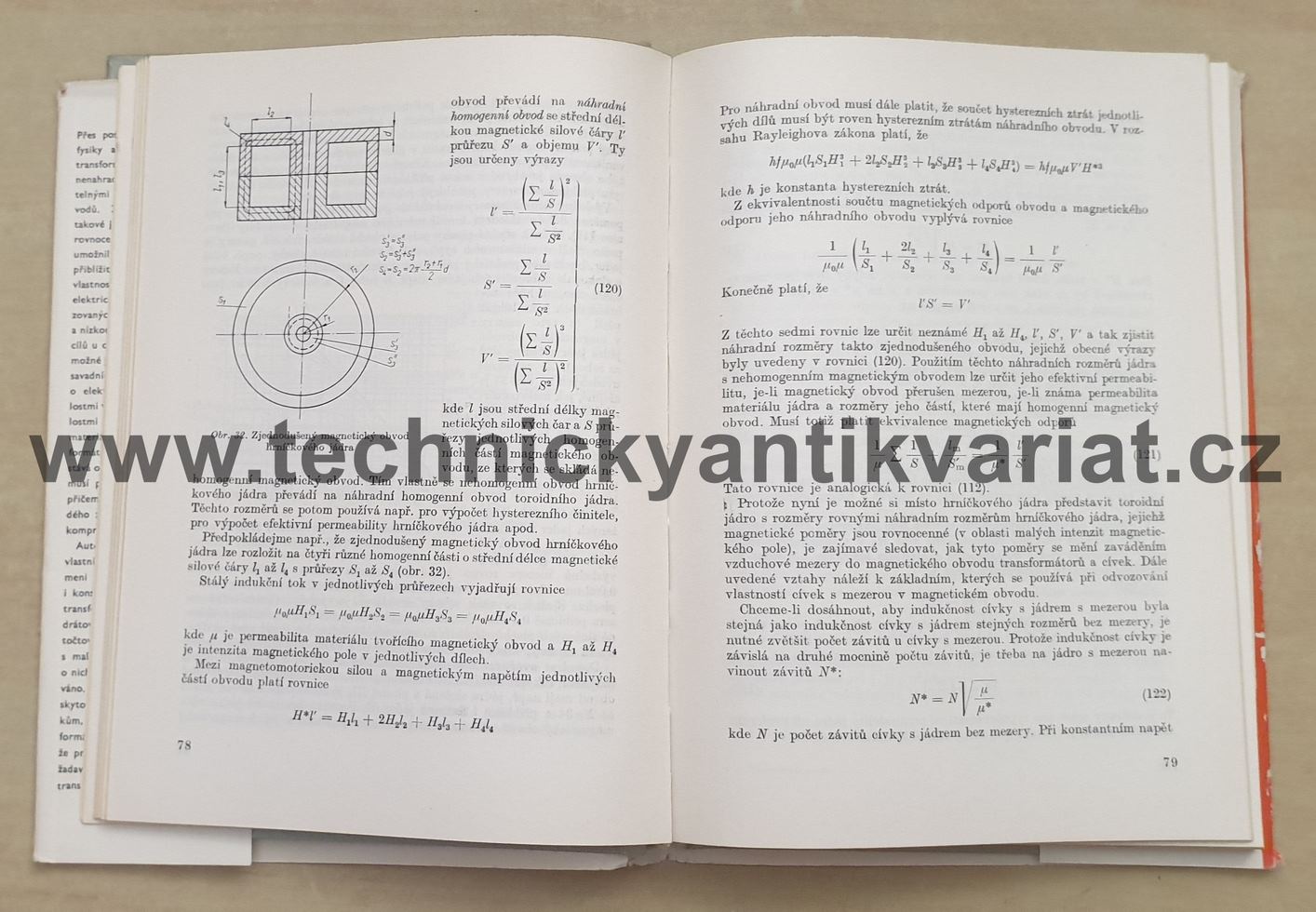 Transformátory a laděné cívky pro sdělovací techniku - Faktor, Rejmánek, Šimek (1968)