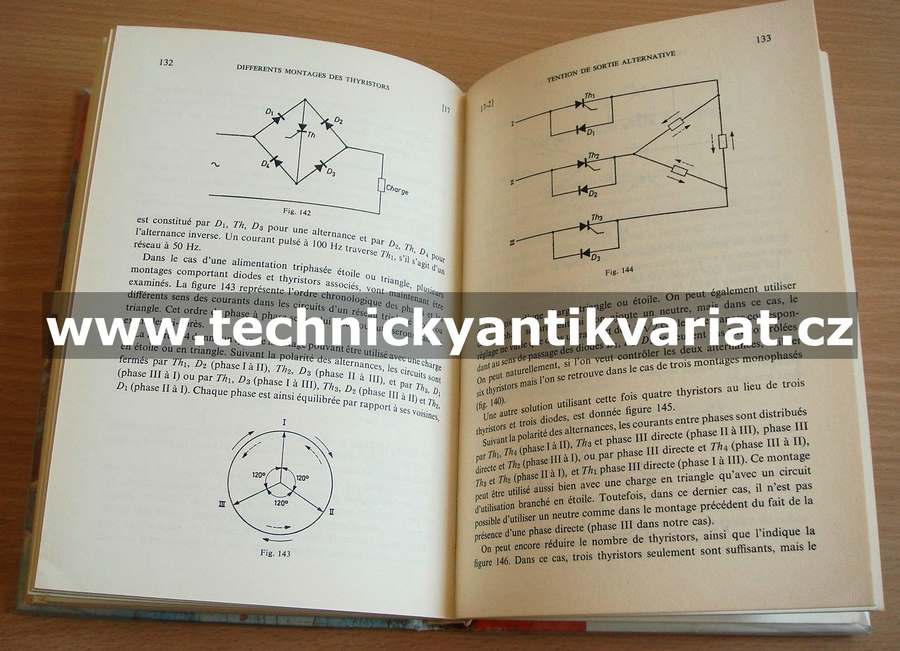 Les Thyristors