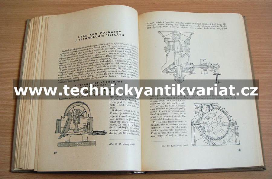 Obecná chemická technologie I.