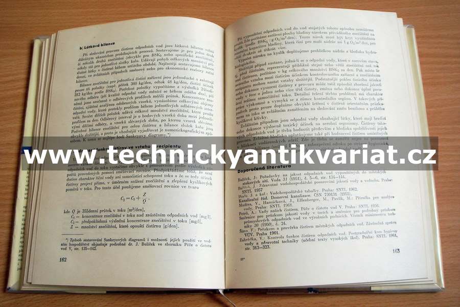 Příručka pro provoz a kontrolu čistíren odpadních vod