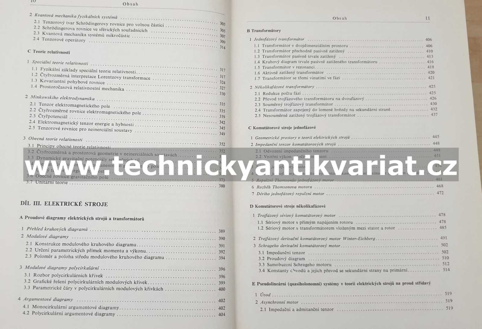 Tenzory v elektrotechnice a ve fyzice - Kučera, Horák (1963)