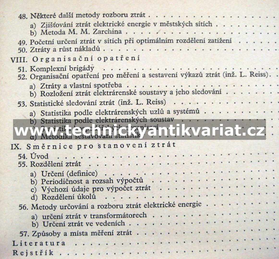 Ztráty v přenosu a rozvodu elektrické energie