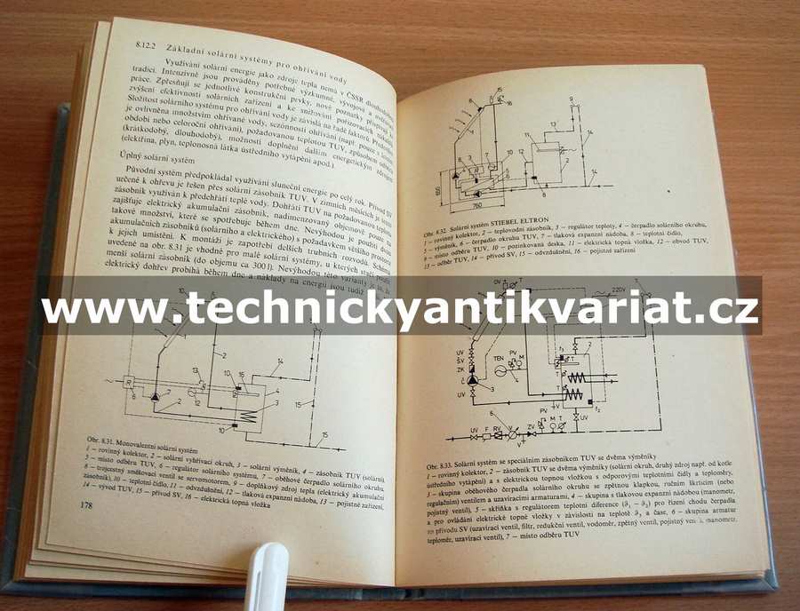 Technické zařízení budov I. vodovody