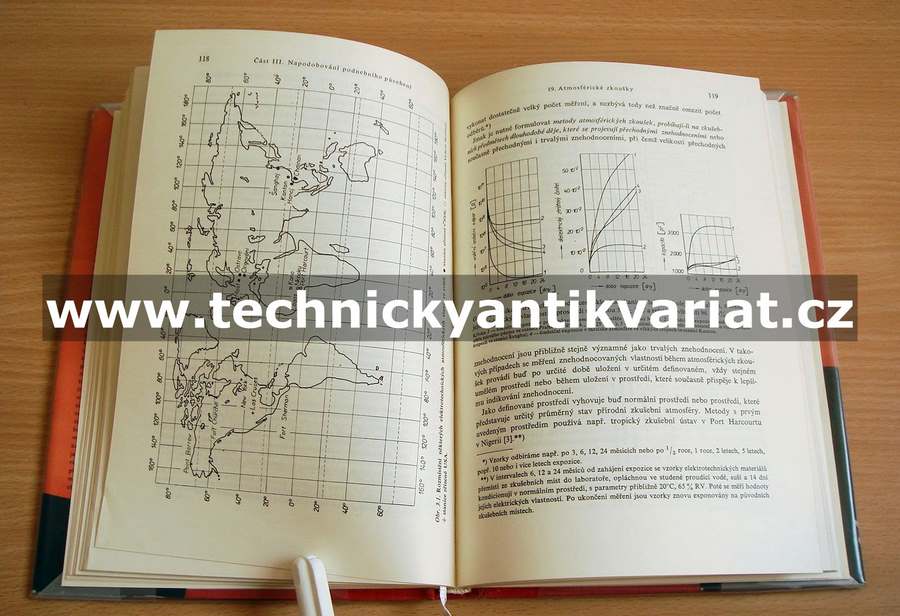 K problematice atmosférického znehodnocování elektrických zařízení