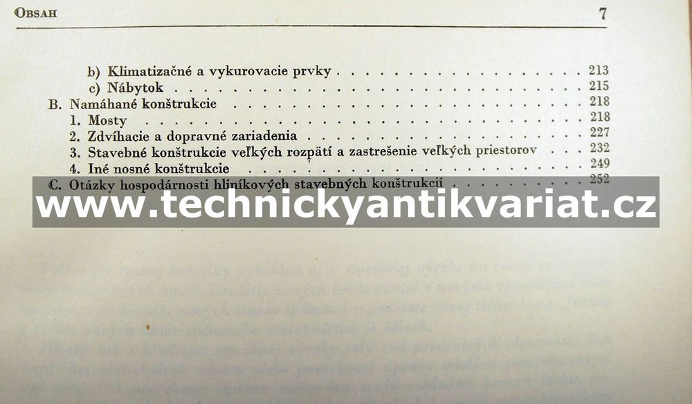 Stavebné konštrukcie z hliníka - Buray, Bolcskei, Csellár, Domony (1964)
