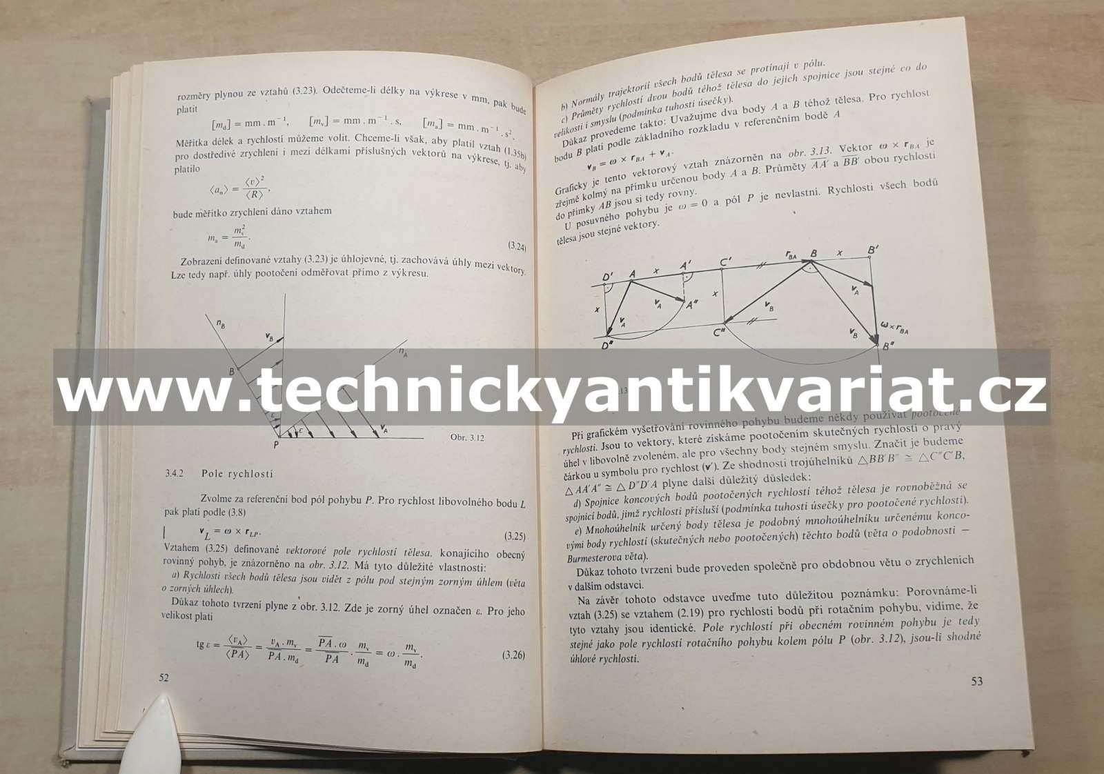Kinematika - Brát, Rosenberg, Jáč (1987)