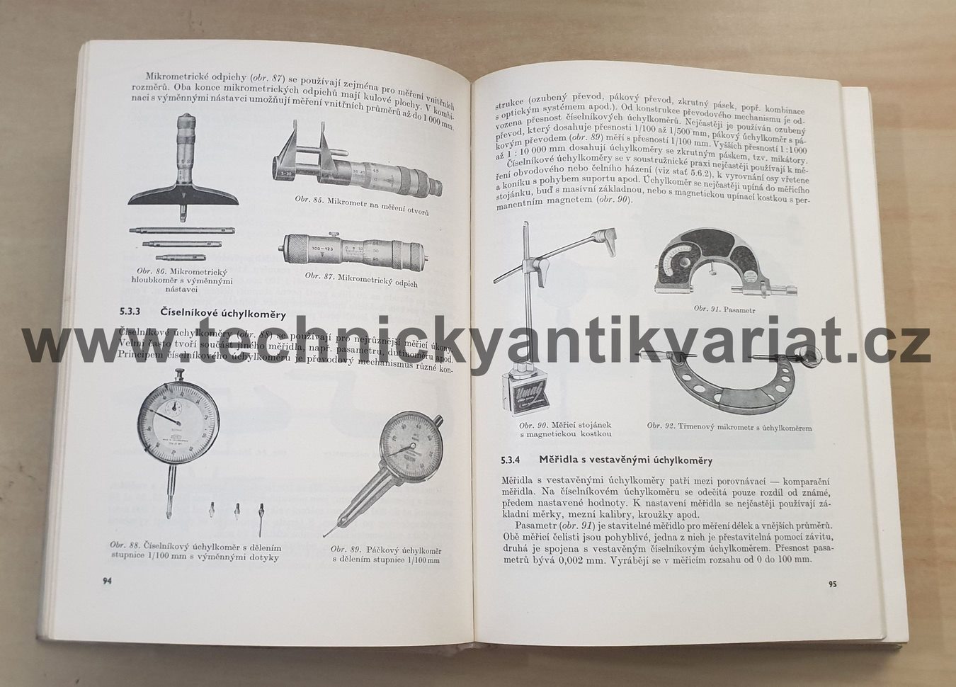 Příručka pro soustružníky - M. Mikovec (1972)
