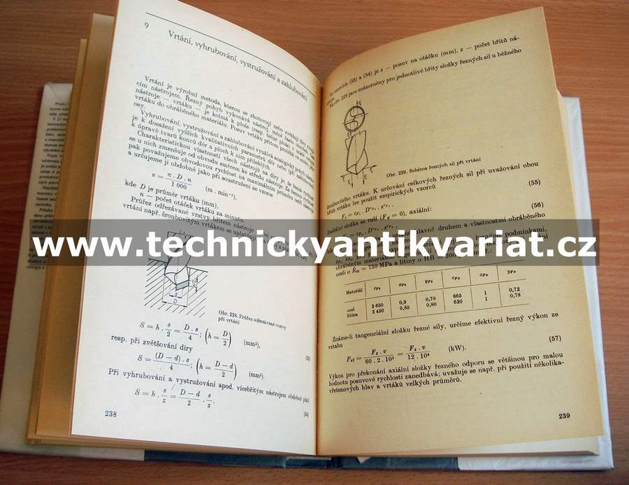 Technologie obrábění a montáží - Bohumil Vlach (1990)