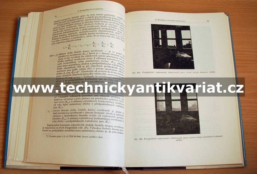 Návrch a hodnotenie denného osvetlenia