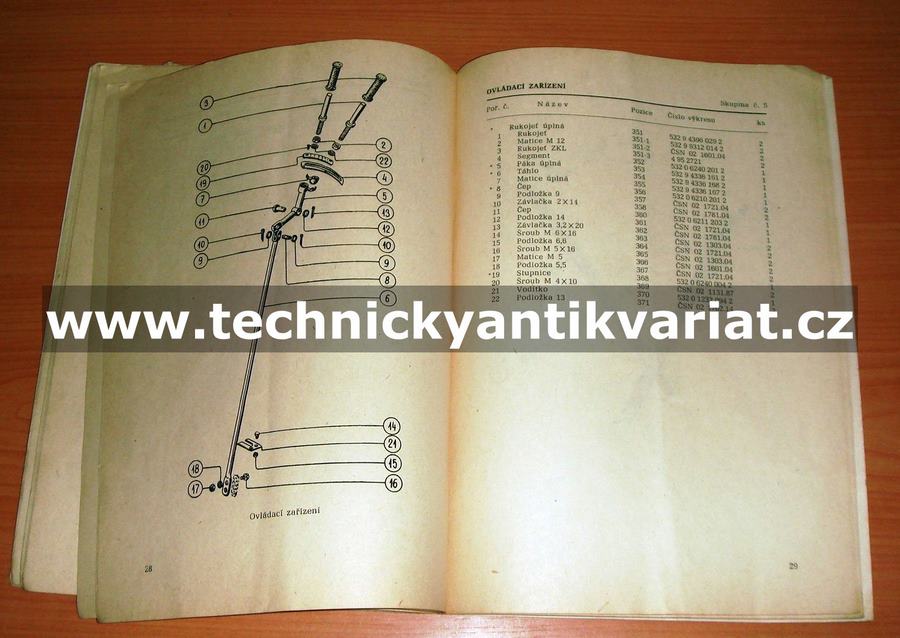 Rozmetadlo RsPHN 500