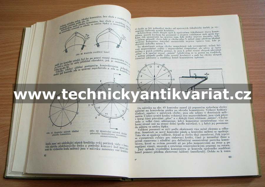 Základy technologie výroby elektrických strojů