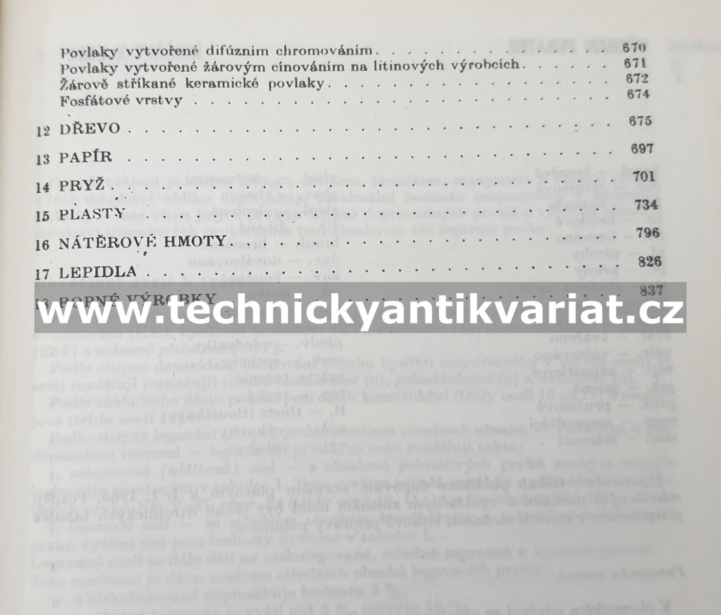 Strojnické tabulky 1. Materiály na strojnickou výrobu - Fiala, Bebr, Matoška (1987)