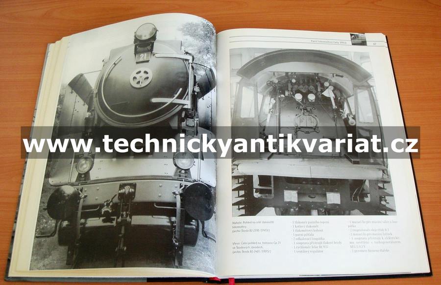 Parní lokomotivy řady 399.0
