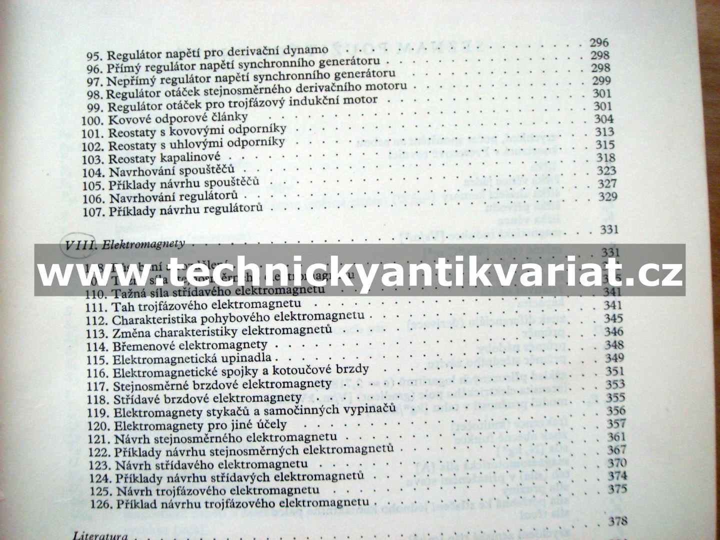 Elektrické přístroje