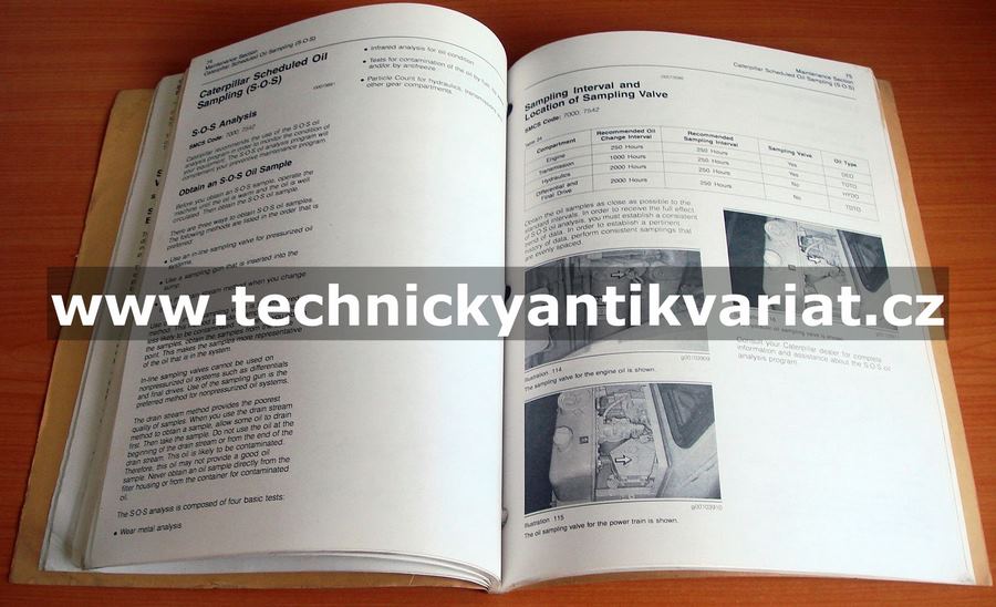 Caterpillar D6R Tractor