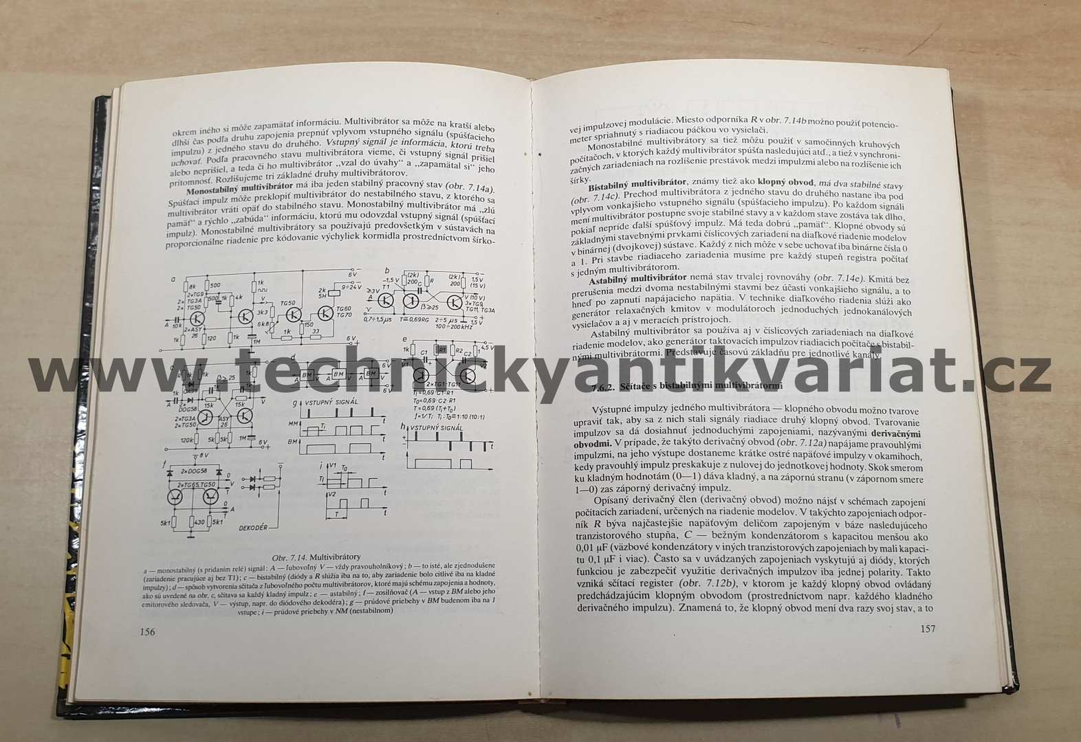 Dialkové ovládanie elektronických modelov - J.Wojciechowski (1978)