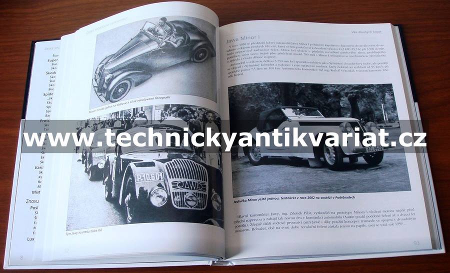 České sportovní automobily