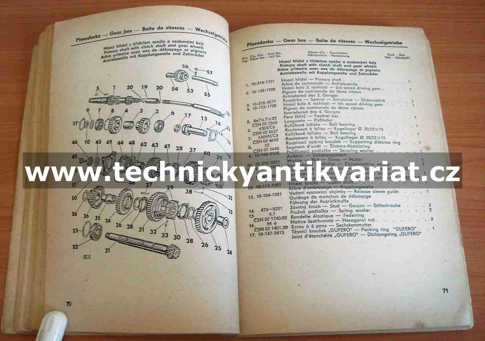 Škoda 1000 MB
