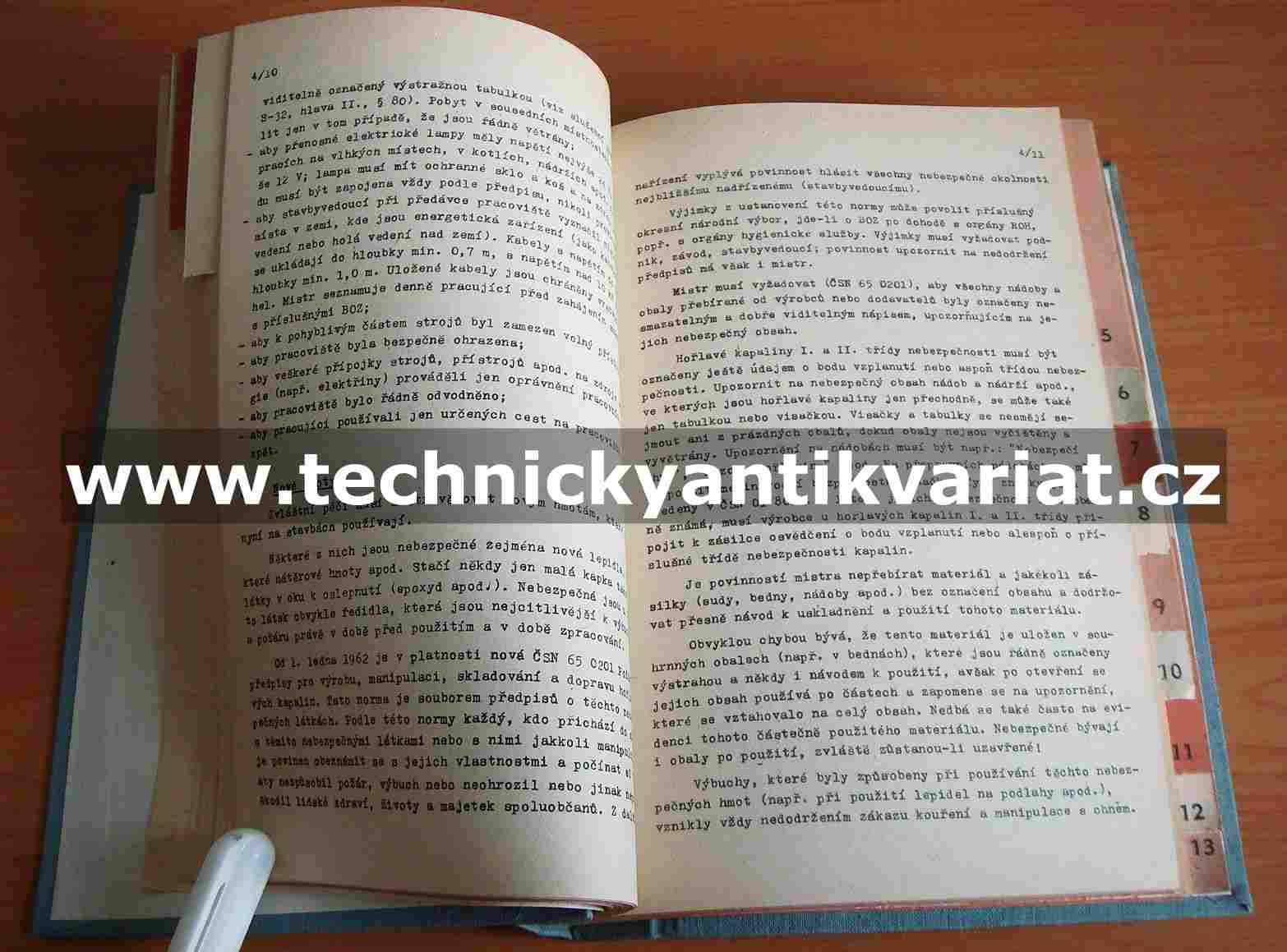 Příručka pro mistra v železničním stavebnictví